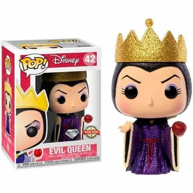 Funko POP-Figur Disney Böse Königin Glitter Exklusiv