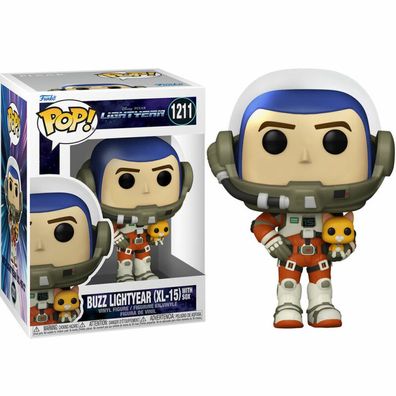 Funko POP-Figur Disney Pixar Lightyear Buzz Lightyear XL-15
