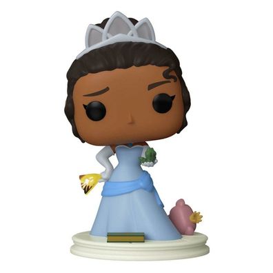 Funko Disney: Ultimate Princess POP! Disney Vinyl Figur Tiana 9 cm