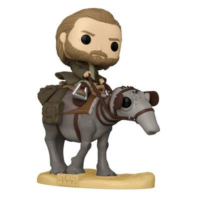 Funko Star Wars: Obi-Wan Kenobi POP! Deluxe Vinyl Figur Ben Kenobi on Eopie 9 cm