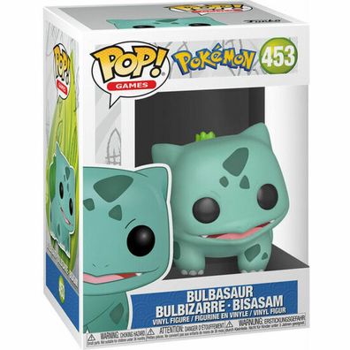 Funko POP-Figur Pokemon Bulbasaur