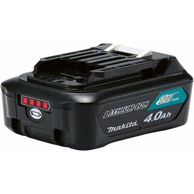 Makita BL1041B 4.0 Ah CXT (schwarz, 12 Volt)