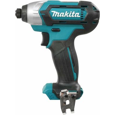 Makita Akku-Schlagschrauber TD110DZ 12V max. (blau/schwarz, ohne Akku und Ladegerät)