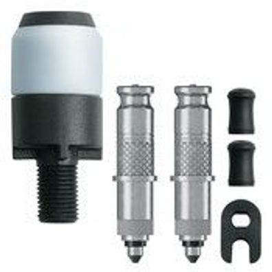 CLIK VALVE Umrüst-Set DV mit SKS Adapter