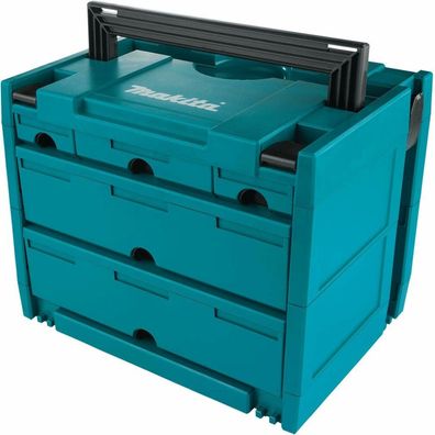 Makita Makstor Modell 4.5 (blau, 5 Schubladen)