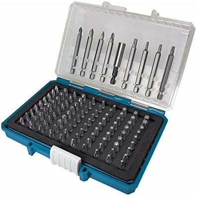 Makita Bit-Box P-81050, 99-teilig