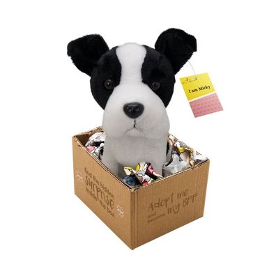 Joy Toy Micky - adopt me Plüsch Tier Hund