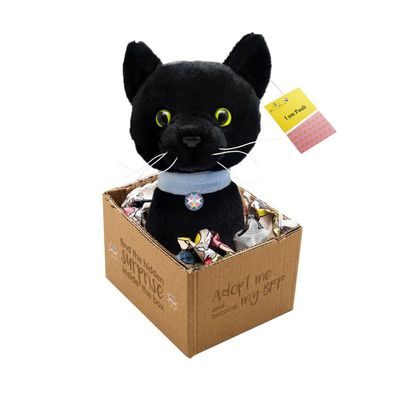 Joy Toy Pauli - adopt me Plüsch Tier Katze