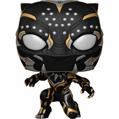 Funko POP! Marvel Wakanda Forever - Black Panther (8,1 cm)