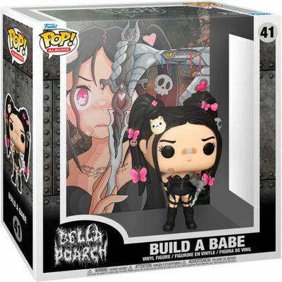 Funko POP-Figur Album Bella Poarch Debüt