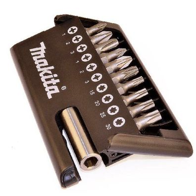 Makita Bit Set D-30651, 11-teilig