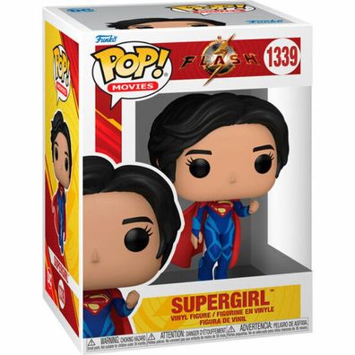 Funko The Flash POP! Movies Vinyl Figur Supergirl 9 cm