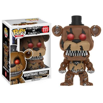 Funko POP Figur Vinyl Five Nights at Freddys Nightmare Freddy
