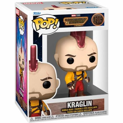 Funko Guardians of the Galaxy Vol. 3 POP! Vinyl Figur Kraglin 9 cm
