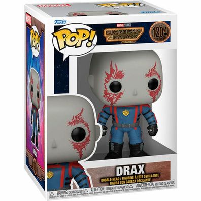 Funko Guardians of the Galaxy Vol. 3 POP! Vinyl Figur Drax 9 cm