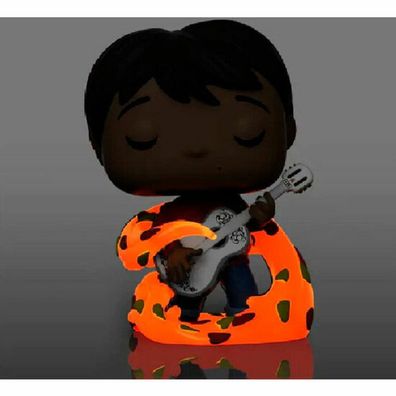 Funko POP FIGUR DISNEY PIXAR COCO MIGUEL Exklusiv
