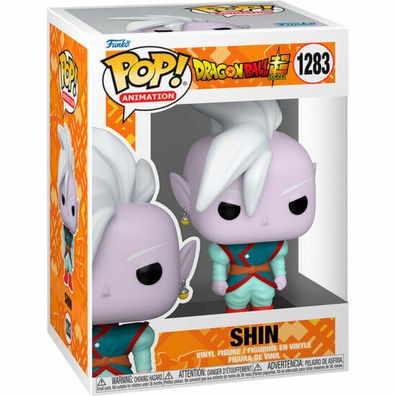 Funko Dragon Ball Super POP! Animation Vinyl Figur Shin 9 cm