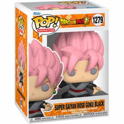 Funko POP! Animation: DBS - Goku - Transluzent Scythe
