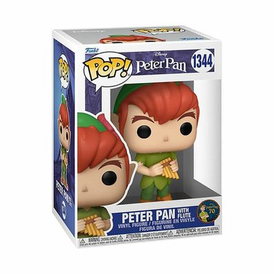 Funko Peter Pan 70th Anniversary POP! Disney Vinyl Figur Peter 9 cm