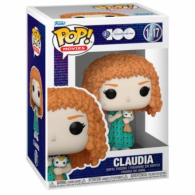 Funko Interview mit einem Vampir POP! Movies Vinyl Figur Claudia 9 cm