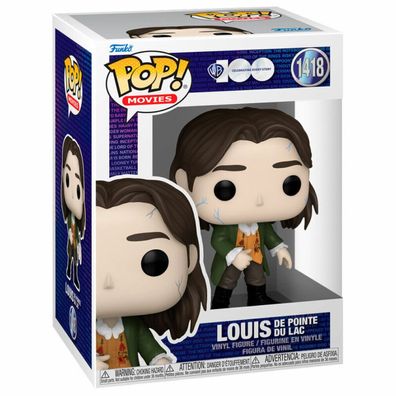 Funko Interview mit einem Vampir POP! Movies Vinyl Figur Louis de Pointe du Lac 9 cm