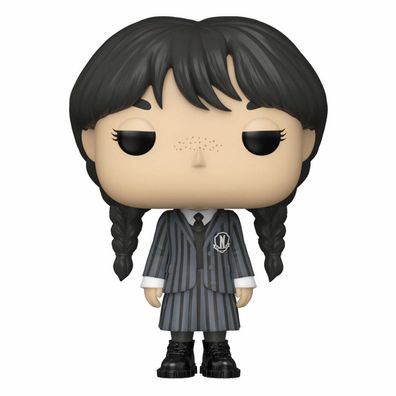 Funko Wednesday POP! TV Vinyl Figur Wednesday 9 cm