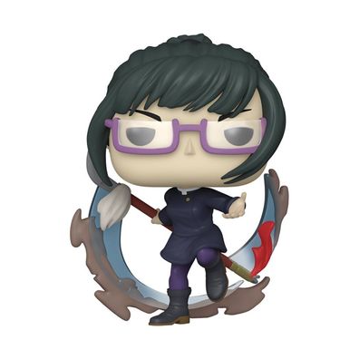 Funko Jujutsu Kaisen POP! Animation Vinyl Figur Maki Zenin 9 cm