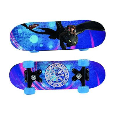 Joy Toy Dragons - Mini-Skateboard