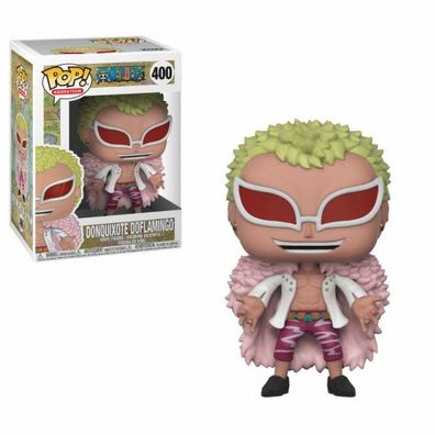 Funko One Piece POP! Animation Vinyl Figur DQ Doflamingo 9 cm