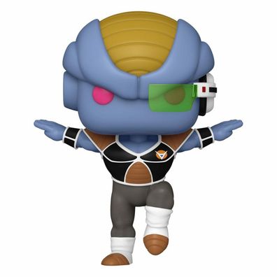 Funko Dragon Ball Z POP! Animation Vinyl Figur Burter 9 cm