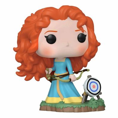 Funko Disney: Ultimate Princess POP! Disney Vinyl Figur Merida 9 cm