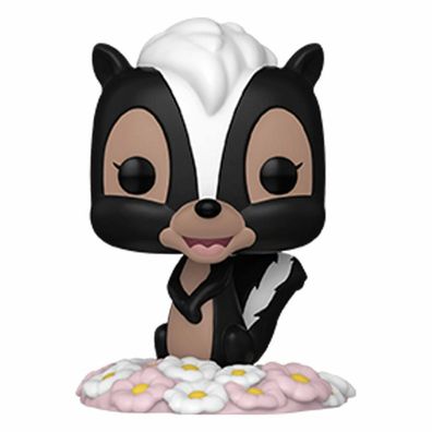 Funko Bambi 80th Anniversary POP! Disney Vinyl Figur Flower 9 cm