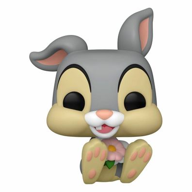 Funko Bambi 80th Anniversary POP! Disney Vinyl Figur Thumper 9 cm