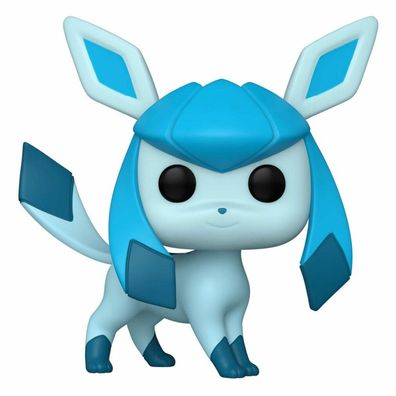 Funko Pokemon POP! Games Vinyl Figur Glaceon (EMEA) 9 cm