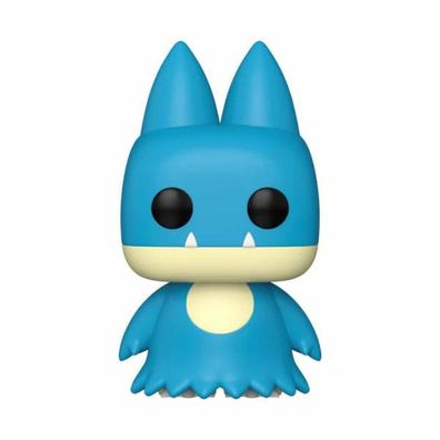 Funko Pokemon Super Sized Jumbo POP! Vinyl Figur Munchlax (EMEA) 25 cm