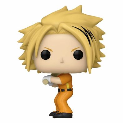 Funko My Hero Academia - Hero League Baseball POP! Animation Vinyl Figur Denki 9 cm