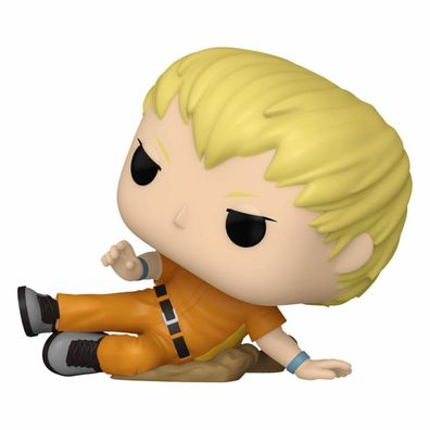 Funko My Hero Academia - Hero League Baseball POP! Animation Vinyl Figur Ojiro 9 cm