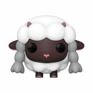Funko Pokemon POP! Games Vinyl Figur Wooloo (EMEA) 9 cm