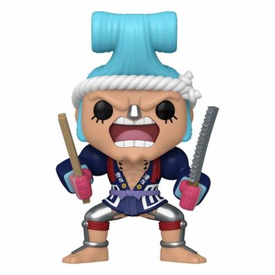 Funko One Piece Oversized POP! Vinyl Figur Franosuke (Wano) 15 cm