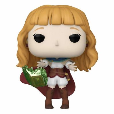 Funko Black Clover POP! Animation Vinyl Figur Mimosa 9 cm