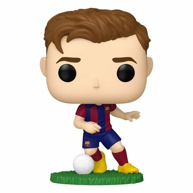 Funko EFL POP! Football Vinyl Figur Barcelona - Gavi 9 cm