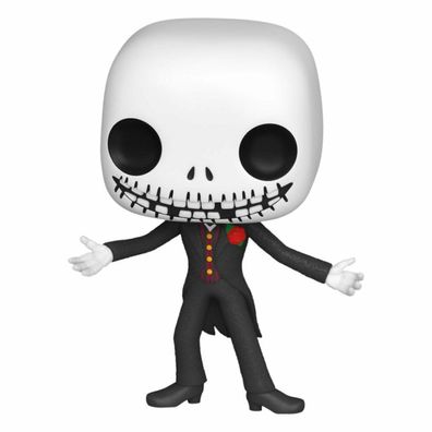Funko Nightmare before Christmas 30th POP! Disney Vinyl Figur Formal Jack 9 cm