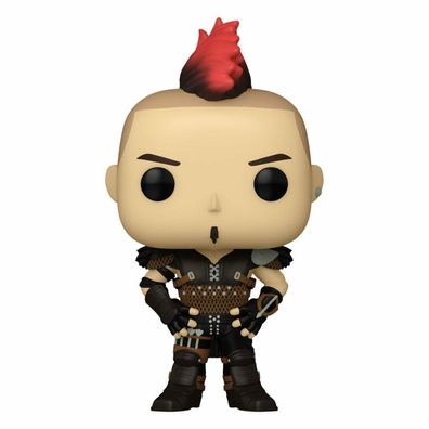 Funko Mad Max II - Der Vollstrecker POP! Movies Vinyl Figur Wez 9 cm