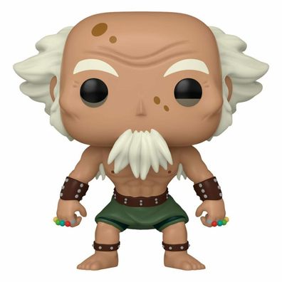 Funko Avatar Der Herr der Elemente POP! Animation Vinyl Figur King Bumi 9 cm