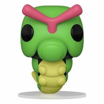 Funko Pokemon POP! Games Vinyl Figur Raupy 9 cm