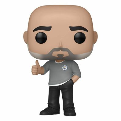Funko EFL POP! Football Vinyl Figur ManCity - Pep Guardiola 9 cm