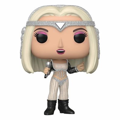 Funko Cher POP! Rocks Vinyl Figur Living Proof 9 cm