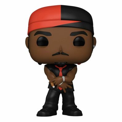 Funko Ja Rule POP! Rocks Vinyl Figur Ja Rule 9 cm