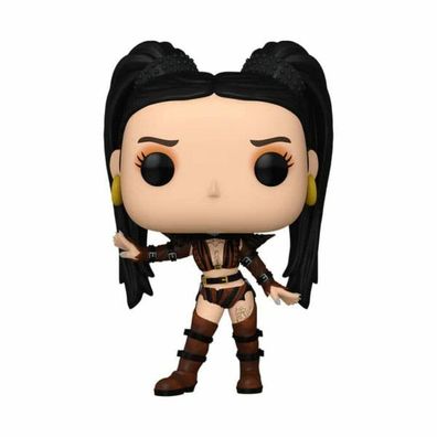 Funko Bella Poarch POP! Rocks Vinyl Figur Bella Poarch(Inferno) 9 cm