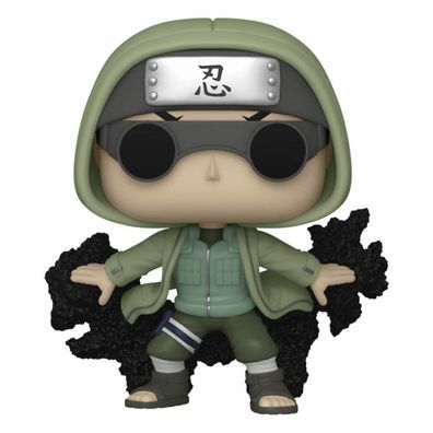 Funko Naruto Pop! Animation Vinyl Figur Shino Aburame 9 cm